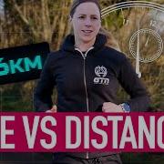Should You Run For Time Or Distance