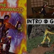 TIME COMMANDO Intro Gameplay PlayStation HD