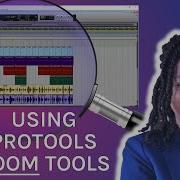 How To Zoom In And Out ProTools Tutorial