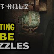 All Rotating Cube Puzzles In Labyrinth Silent Hill 2 Remake