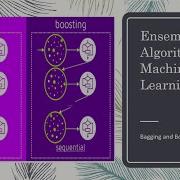 Ensemble Techniques In Machine Learning Bagging And Boosting