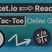 Full Socket Io And React Js Online Multiplayer Tic Tac Toe Game Socket Io From Zero To Hero