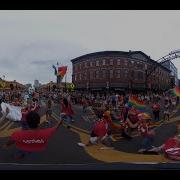 WATCH 360 Degree Video From 2019 Stonewall Columbus Pride Parade