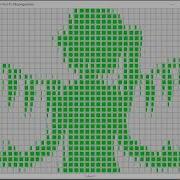 Bad Apple But It S 1200 Progress Bars