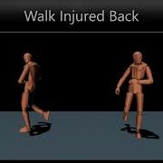 Injured Animation Pack Unity