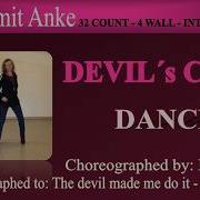 Devil S Call Kate Sala Line Dance Danced By Anke