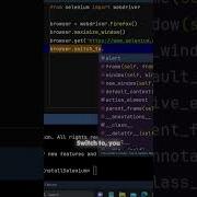 Use Selenium S New Window To Open A New Tab Instantly
