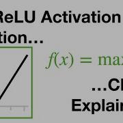 Neural Networks Pt 3 ReLU In Action