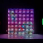 Raspberry Pi And Spotify Powered Frame