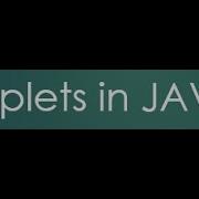 46 Applet Creation