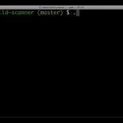 Maven Build Scanner