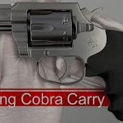 Colt King Cobra Carry 357 Magnum