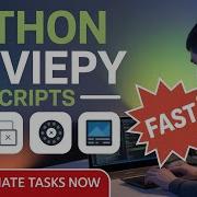 Автоматизируйте видеомонтаж с помощью Python и MoviePy создавайте работающие скрипты