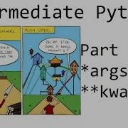 Args And Kwargs Intermediate Python Programming P 25