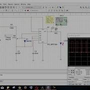 PWM Pulse Width Modulation Using 555 Timer Simplest Multisim