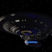 LaGrange Class Starship Work In Progress Flyby Animation