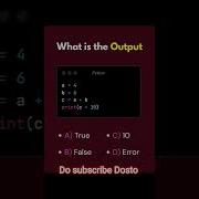 Python Quiz Time Coding Programming Python Education Quiz Trending Shorts