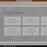 0 Course Outline Course Introduction