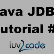 Java JDBC Tutorial Part 2 Insert Data Into A MySQL Database