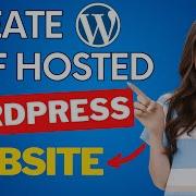 How To Create A Self Hosted WordPress Website In 2026 Easy Tutorial