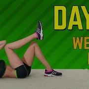Day 3 Daily Weight Loss Routine 136 Calories