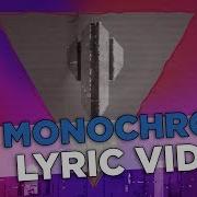Scandroid Monochrome Official Lyric Video