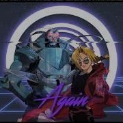 Again Instrumental Synthwave 80s Cyberpunk Remix By Astrophysics