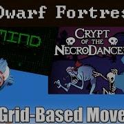 Grid Based Movement Make Roguelikes And RPGs