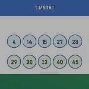 Algoritmo Tim Sort