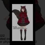Another Model Improvement Video Live2d Shorts Vtuber