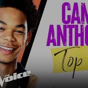 Cam Anthony Performs Hozier S Take Me To Church The Voice Live Top 17 Performances 2021