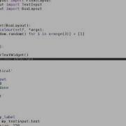 Kivy Crash Course 5 Mixing Python And Kivy Language