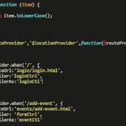 Authentication And Authorization With AngularJS And Firebase Introduction 1 4