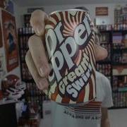 Dr Pepper LIMITED EDITION Cream Swirl UK Exclusive Review