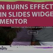 How To Fix Ken Burns Effect Issue In Elementor Slides Widget Image Container Expansion Problems