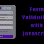 Form Validation With Javascript On The Client Side For Beginners