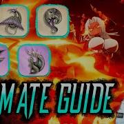 The Ultimate Complete Demon Wedge Guide By Morph Duet Night Abyss