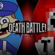 SMG4 Vs ExplodingTNT Sprite Animation