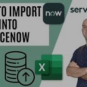 How To Import Data Into ServiceNow