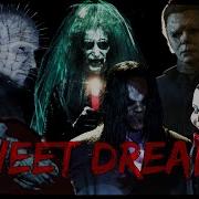 Horror Movies Multifandom Sweet Dreams
