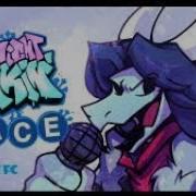 FNF VS Ace Frostbite FC