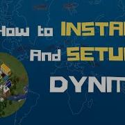 How To Install And Setup Dynmap On A Server 1 19 3