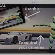 Introducing VCam A Virtual Camera For Your 3D Animations RADiCAL