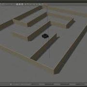 Autonomous Maze Navigation Gazebo Simulation
