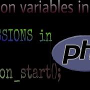 Session Variables In Php Session Start