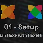 01 Setup Learn Haxe With HaxeFlixel