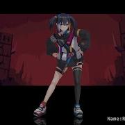 Vtuber MMD Helltaker Dance