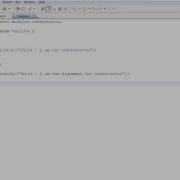 CONSTRUCTOR CHAINING IN JAVA EXAMPLE DEMO