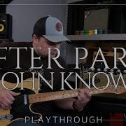 Playthrough After Paris Written By John Knowles On A Killer Telecaster