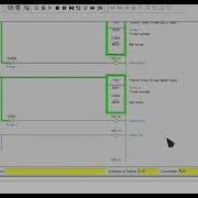 Mini Project PLC Elevator
